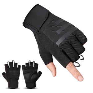 Breathable Workout Gloves with Wrist Wrap Support