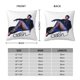 thumbnail image 4 of Funda de almohada Crash súper suave con cremallera para dormitorio, sofá, sillón, fundas de almohada mullidas y acogedoras para todas las estaciones, almohada cuadrada, 4 of 8