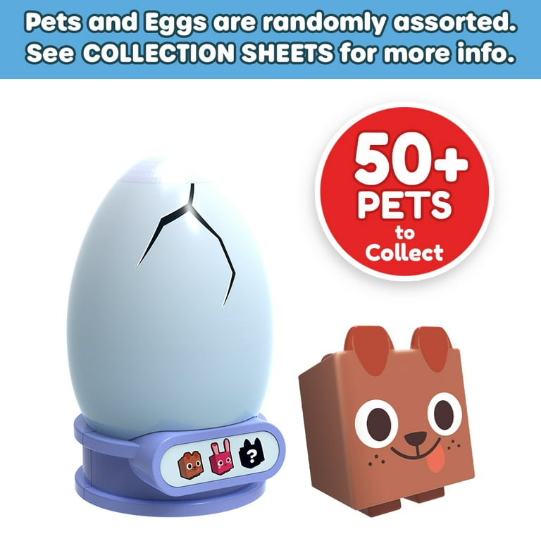  Pet Simulator X Collector Bundle : Toys & Games