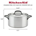 thumbnail image 2 of Marmite 7,6 L KitchenAid, 2 of 6