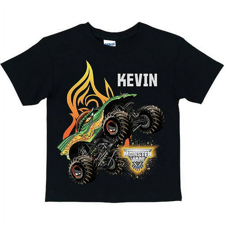Blaze birthday shirts deals