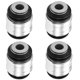 thumbnail image 3 of 4 PCS Rear Steering Knuckle Bushing 1188412-01-E for Tesla Model 3/Y, 3 of 5