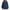 Dark Blue, variant on VANLOFE Women's Solid Color Long Sleeve Sweatshirt Crewneck Sweatshirt for Women Women's Washed Warm Green Sweatshirt 2XL