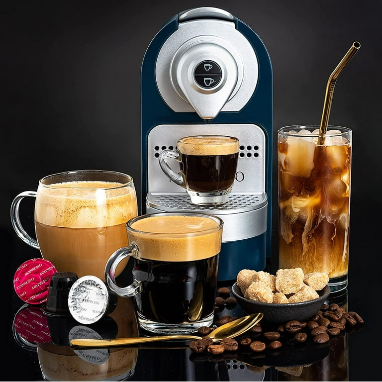 Mixpresso Espresso Machine for Nespresso Compatible Capsule