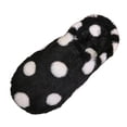 thumbnail image 2 of Women's House Indoor Slippers Fashion Casual Winter Closed Toe Polka Dot Print Backless Flat Slippers Soft Non-Slip Cushioned Home Slides Cute Indoor Footwear for Valentine's Day Gift, 2 of 8