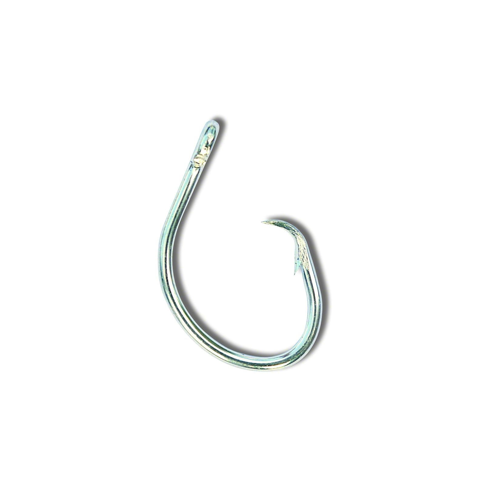 Mustad Circle Hooks PB Sz12/0 Duratin Pack of 100, 39960STDT12/0100