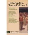 thumbnail image 1 of HISTORIA DE LA TEORIA POLITICA. T. 04 ALIANZA EDITORIAL FERNANDO VALLESPIN, 1 of 1