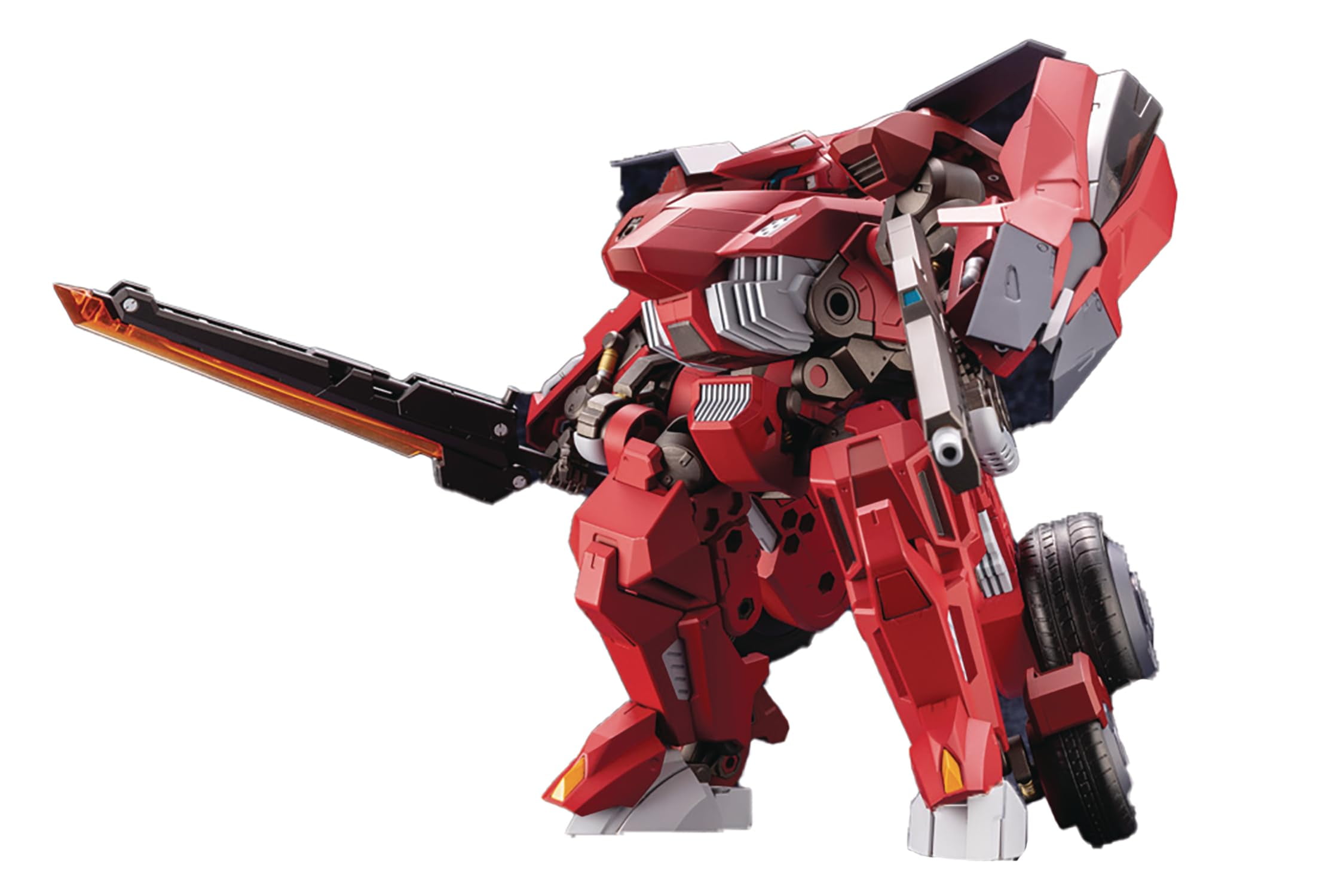 Zoids 25th Anniversary Rebirth Century Dos Godos Model Kit