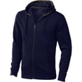 thumbnail image 1 of Elevate Mens Arora Hooded Full Zip Sweater, 1 of 3