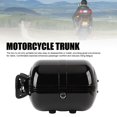 thumbnail image 3 of Motorcycle Trunk Top Case Rear Box,Motorcycle Trunk Anti Theft Lock Waterproofing 28L Luggage Storage Carrier for, 3 of 7
