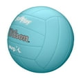 thumbnail image 2 of Soft Blue Volleyball, 2 of 3