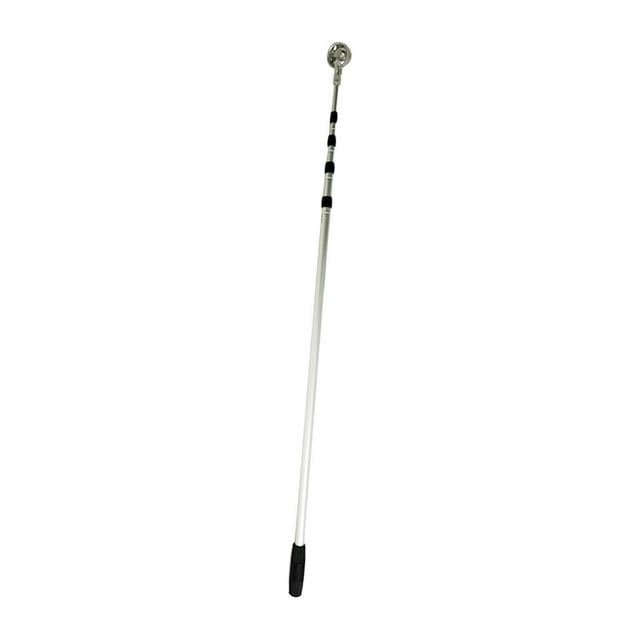 maskred Golf Ball Retriever Golf Ball Picker Water for Retractable Gift Golf for Men Silver 473cm 5 Sections