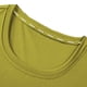 thumbnail image 5 of Playera Elvqul para Hombre Verde del Ejército Casuales sin Estampado Deportivas Manga Corta Cuello Redondo, 5 of 6