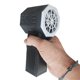 thumbnail image 5 of 50E Handheld Turbo Jet Fan Car Violent Air Blower 50mm Brushless Motor Powerful Electric Dust Blower White Gray&Red, 5 of 5