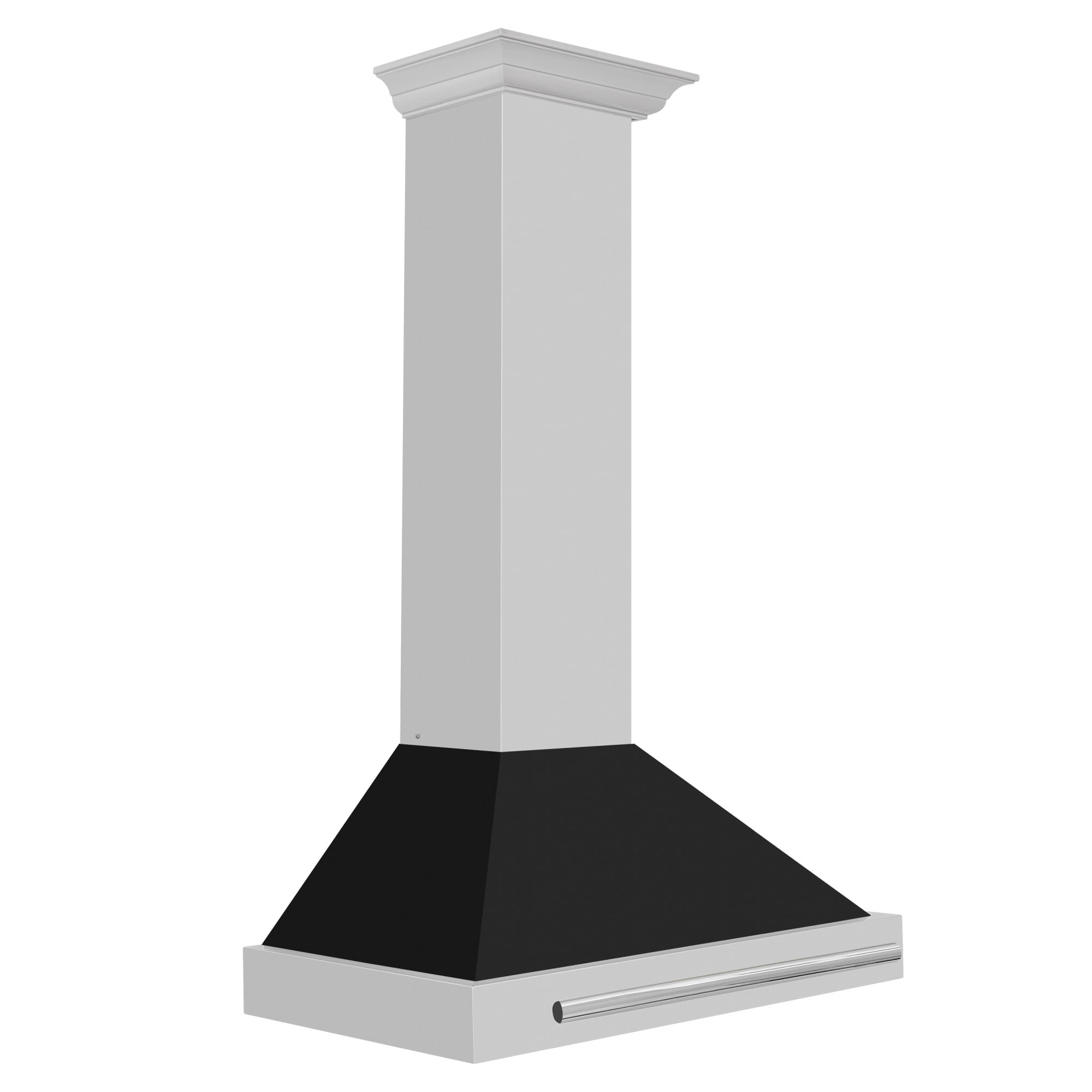 ZLINE KITCHEN AND BATH KB4STXBLM30 ducted hood