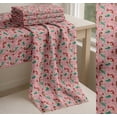thumbnail image 6 of Soimoi Cotton Voile Fabric Mermaid & Starfish Ocean Printed Fabric 1 Yard 56 Inch Wide, 6 of 7
