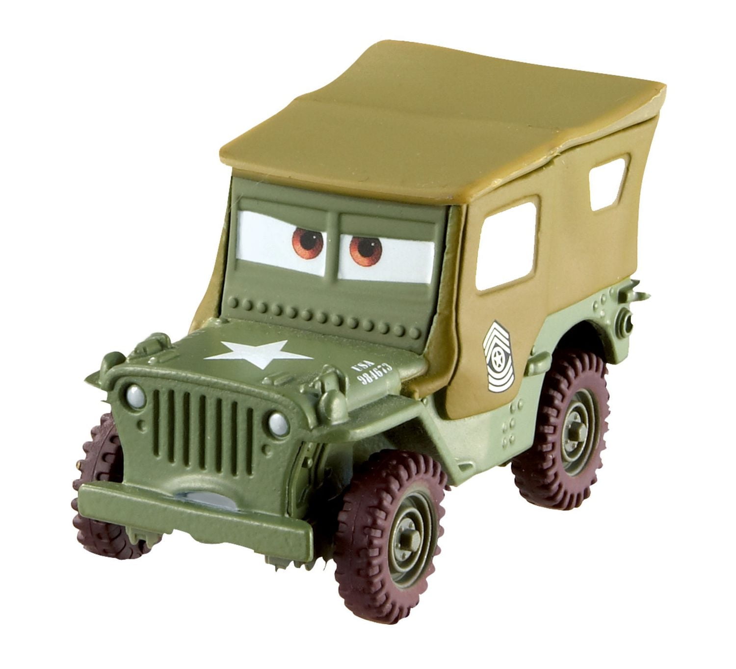 Disney/Pixar Cars - Radiator Springs Die-Cast Sparge Vehicle