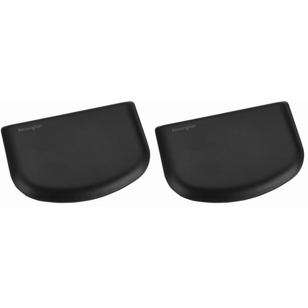 Reposamuñecas Kensington ErgoSoft K52803WW de espuma viscoelástica, paquete de 2