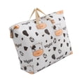 thumbnail image 1 of Bolsa de Almacenamiento de Ropa Sunnimix Gran Capacidad para Niños Juguetes Edredón Almohada M, 1 of 8