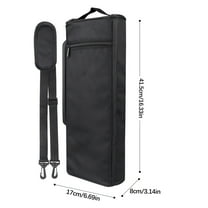 OEFNTAC Golf Bag Beer Sleeve Cooler Insulated Can Holder for Golf Portable Refrigerated Drink Pocket for Red Wine Beverages