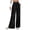 Black, variant on Aayomet Joggers For Women Women's Jogger Pants High Waisted Sweatpants Drawstring Lounge Joggers for Women with Pockets,Black L