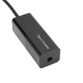 thumbnail image 3 of Adaptador de corriente USB C DC 65W regulación automática de voltaje 5,5x2,1mm hembra a USB C convertidor adaptador de cargador de ordenador portátil, 3 of 8