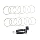 thumbnail image 3 of Cuerdas Y Bobinadoras de Guitarra, Herramientas de Guitarra, Repuestos Profesionales, Kit de Repuesto Multifuncional, Accesorios para, 3 of 8