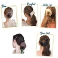 thumbnail image 4 of Coleteros Para El Pelo Para Mujer Y Niña, Coletero, Diadema, Accesorios Para El Cabello Scienceny AP006783-01, 4 of 6