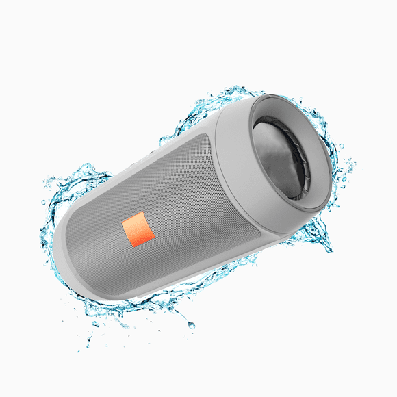 Haut-parleur Bluetooth SonicCharge 2+ par Brabus Electronics