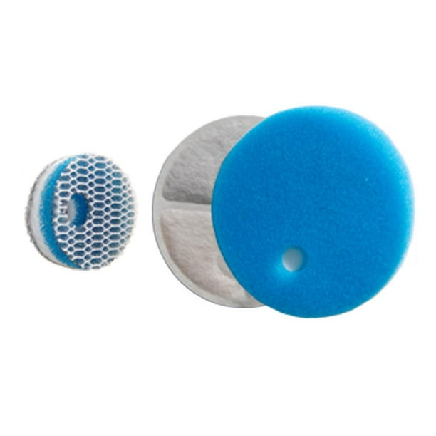 Dispensador de agua para mascotas Filtro Elemento de algodón Hoja de carbón activado (WF130) Sywqhk Libre de BPA