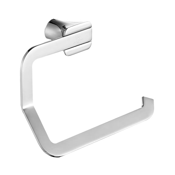 ANZZI Essence Series Wall Mounted Toilet Paper Holder in Polished Chrome