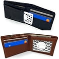 thumbnail image 4 of Jumpingount Funda protectora de plástico pequeña con localizador, 2 uds., monedero inteligente, funda para exteriores, carteras, accesorios de Carteras, 4 of 6