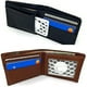 thumbnail image 3 of Sonducket 2 uds. Compatible con AirTag Locator funda protectora de silicona resistente a los arañazos soporte para monedero del tamaño de una tarjeta de Carteras Sonducket AP005693-00, 3 of 6