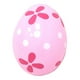 thumbnail image 2 of Huevo de Pascua inflable decorativo de PVC, 10,63 x 13,78 pulgadas Rosa, 2 of 9