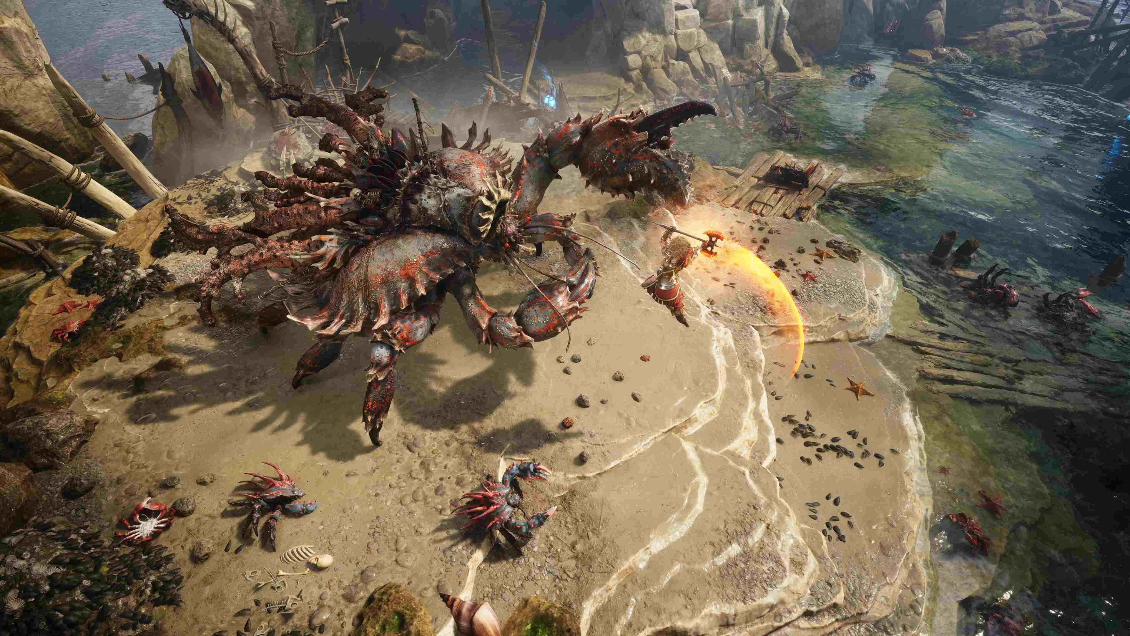 Titan Quest II, PlayStation 5