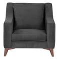 thumbnail image 1 of Sillón Lanson 1 Plaza Gris Oxford, 1 of 8