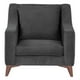 thumbnail image 1 of Sillón Dicasa Lanson 1 Plaza Gris para Sala, 1 of 11