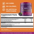 thumbnail image 4 of Keto Vitals Keto Electrolytes Powder with Antioxidants for Hydration, Sleep, Energy, Muscle Function Blackberry 10 oz, 4 of 9