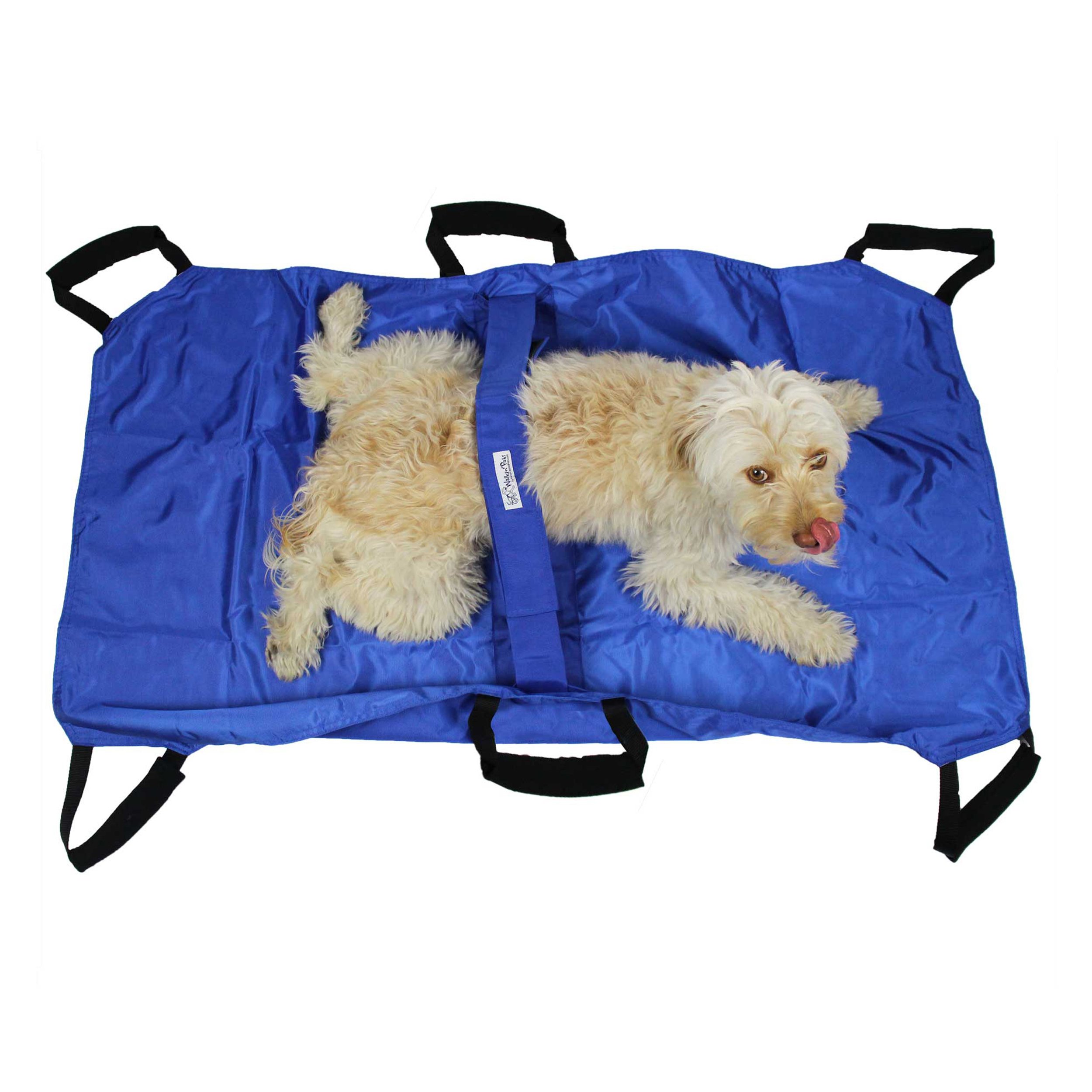 Walkin' Transport Stretcher for Dogs Emergency Animal Carrier with