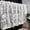 White, variant on White Gauze Lace Short Curtain Valance Bay Window Balcony Decor