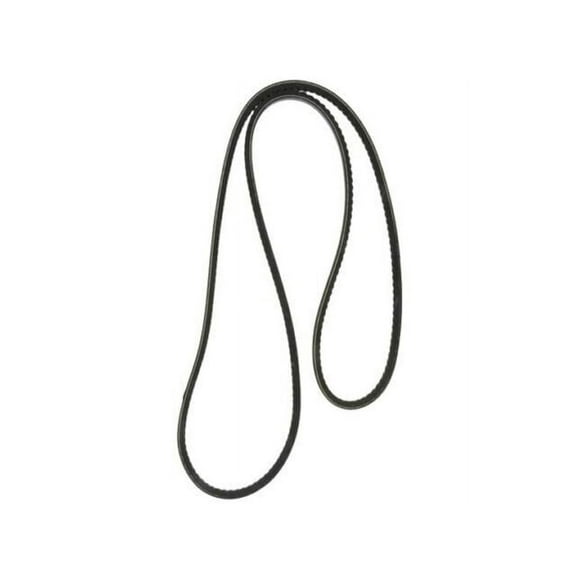 Alternator Accessory Drive Belt - Compatible with 1990 - 1993 International 4600 7.3L V8 1991 1992