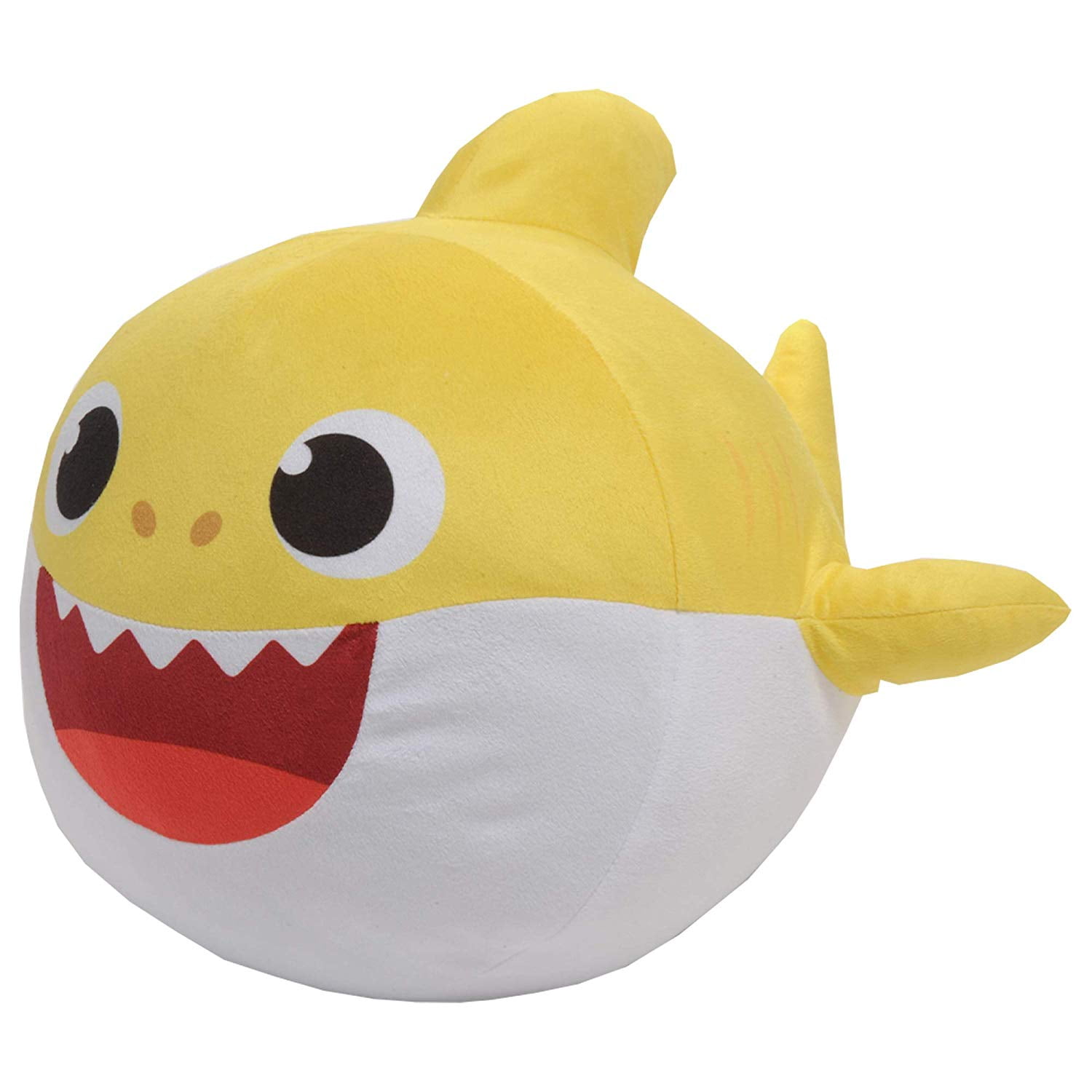 baby shark plush walmart
