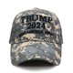 thumbnail image 2 of Trump 2024 Béisbol Casual Ajustable Trucker Sombreros para Hombres Mujeres (Camuflaje), 2 of 5