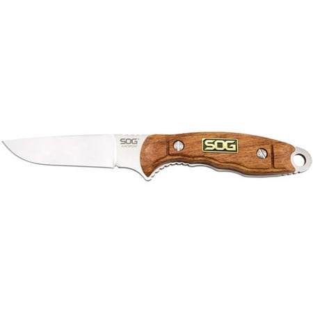 - SOG Specialty Knives & Tools HT023L-CP HuntsPoint Boning Knife with Straight-Edge 3.6