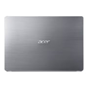 Acer Swift 3 SF314-54-56L8 - Intel Core i5 8250U / 1.6 GHz - Win 10 Home 64-bit - UHD Graphics 620 - 8 GB RAM - 256 GB SSD - 14 IPS 1920 x 1080 (Full HD) - Wi-Fi 5 - sparkly silver - kbd: US Intl
