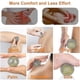 thumbnail image 3 of 2PCS Massage Ball with needles-Acupressure Active Massager Spiky Hard Massaging Tool for Hand Foot, 3 of 5