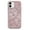 Dusty Rose Floral, variant on VELVET CAVIAR for iPhone 11 Case - Cute Clear Protective Phone Cases for Women - Coffee First