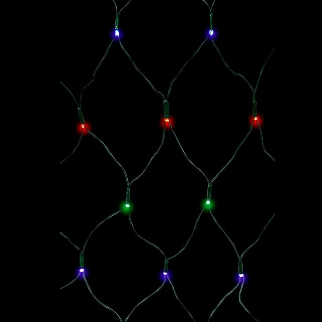 Serie de Luces Navideña L582508 NaviColor.