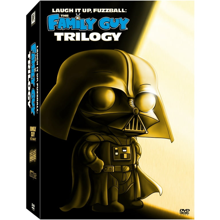 Laugh it up fuzzball the family guy trilogy watch online best sale