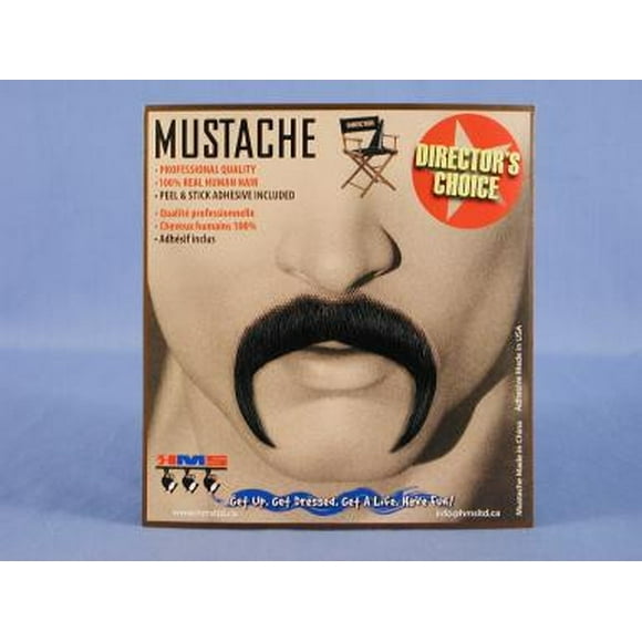 Moustache Mexicaine Maquillage